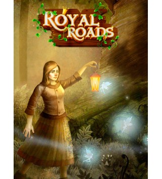 Royal Roads Switch Nintendo eShop Key EUROPE